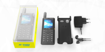 Le Talkie-Walkie Phone X-TIGI T1 à 25.000 F.cfa l’unité