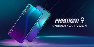 Tecno tease le nouveau Phantom 9 sur YouTube