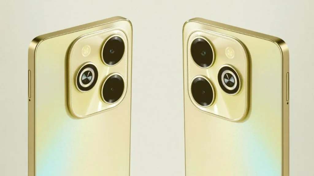 Infinix fait la fête des cadeaux avec Hot 40i 61 La frénésie de la Coupe d'Afrique des Nations 2023 atteint des sommets au Cameroun avec la promotion sensationnelle de l'Infinix Hot 40i. Doté de 128 Go de stockage et 8 Go de RAM, ce smartphone devient la star incontestée, offrant une expérience technologique de pointe. Du 15 janvier au 15 février, la fièvre de la CAN se traduit en offres exclusives, jeux concours excitants et la chance de remporter des lots incroyables. Plongez dans cette aventure où la technologie et le football se rencontrent pour créer une célébration inoubliable.