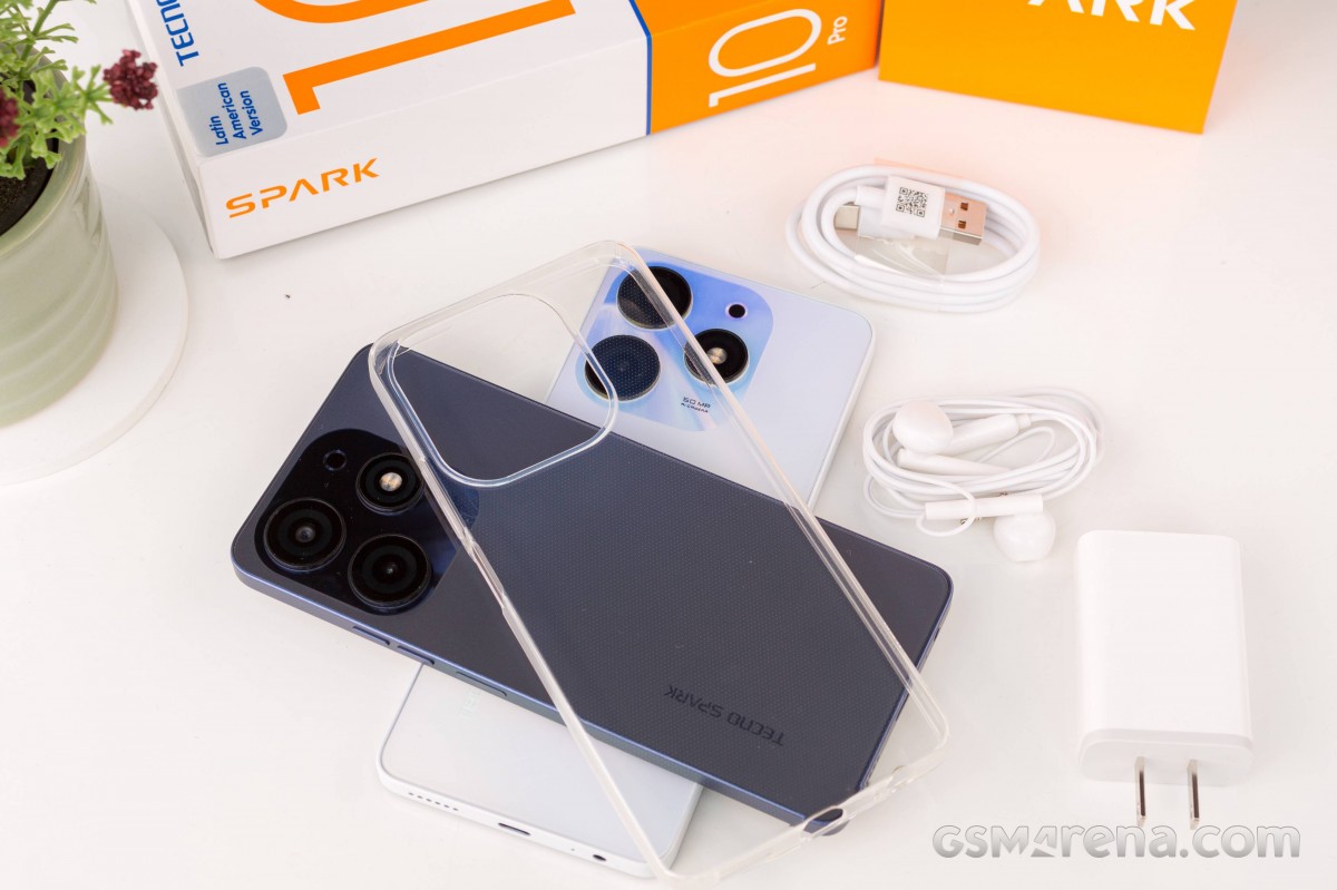 Tecno Spark 10 Pro : le smartphone low-cost qui fait de l’ombre à l’iPhone