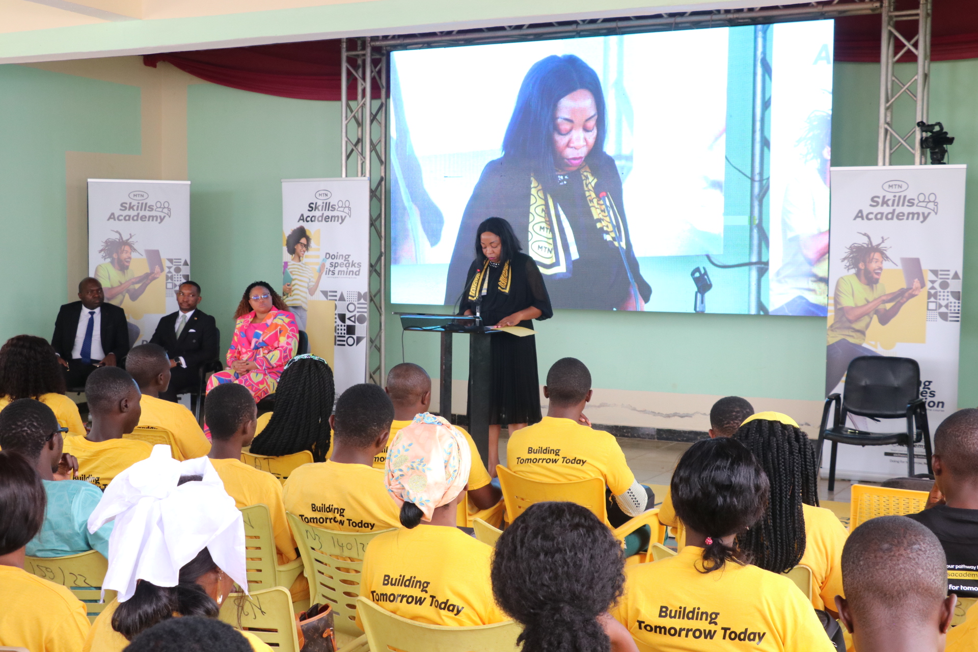 Cameroun : la Fondation MTN lance une plateforme d’apprentissage en ligne pour les jeunes