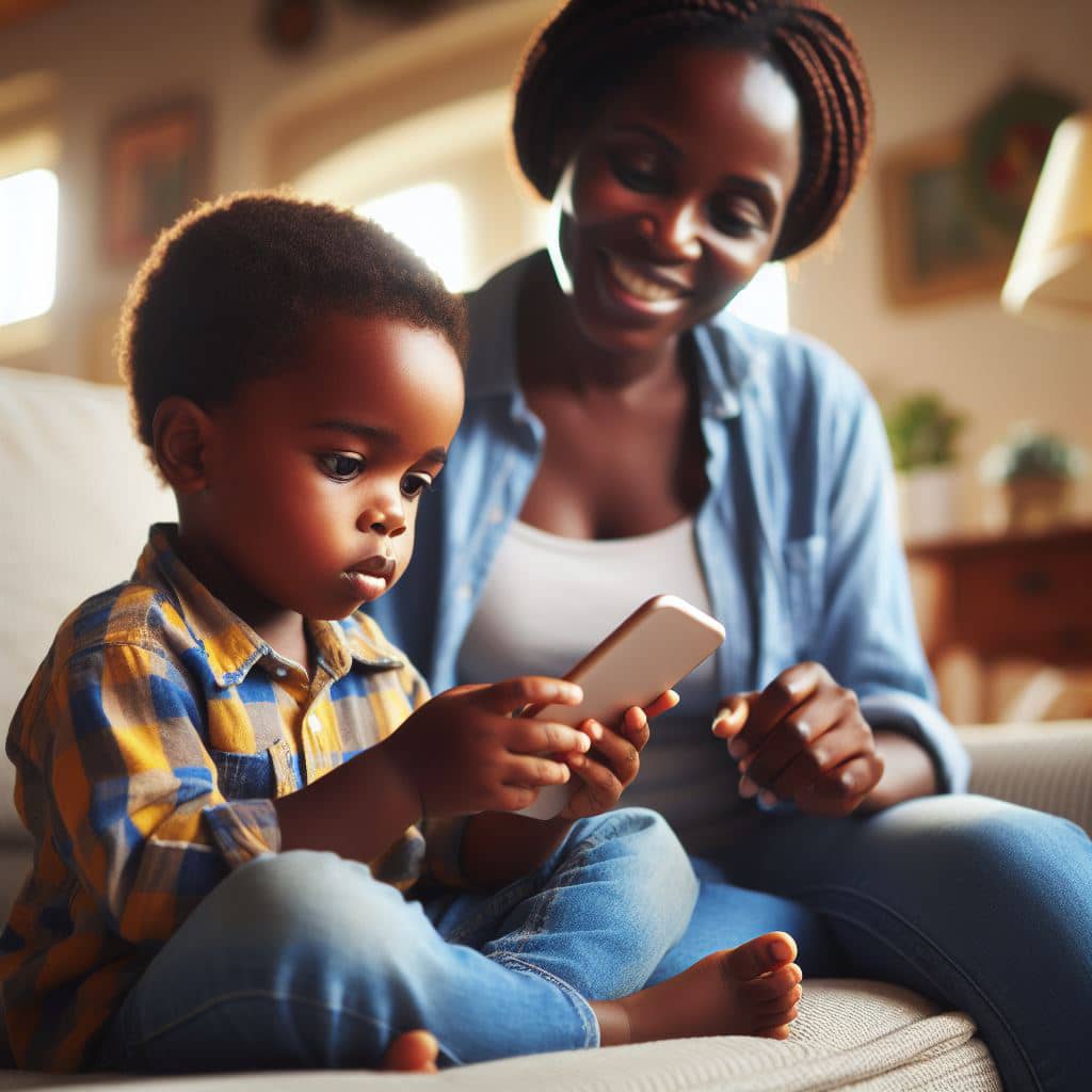 Smartphone et enfants : les dangers cachés et les bonnes pratiques 62 enfants smartphone