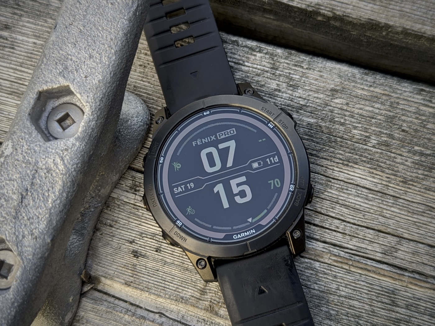 Garmin Fenix 7 : Le Cadeau Parfait pour la Saint-Valentin