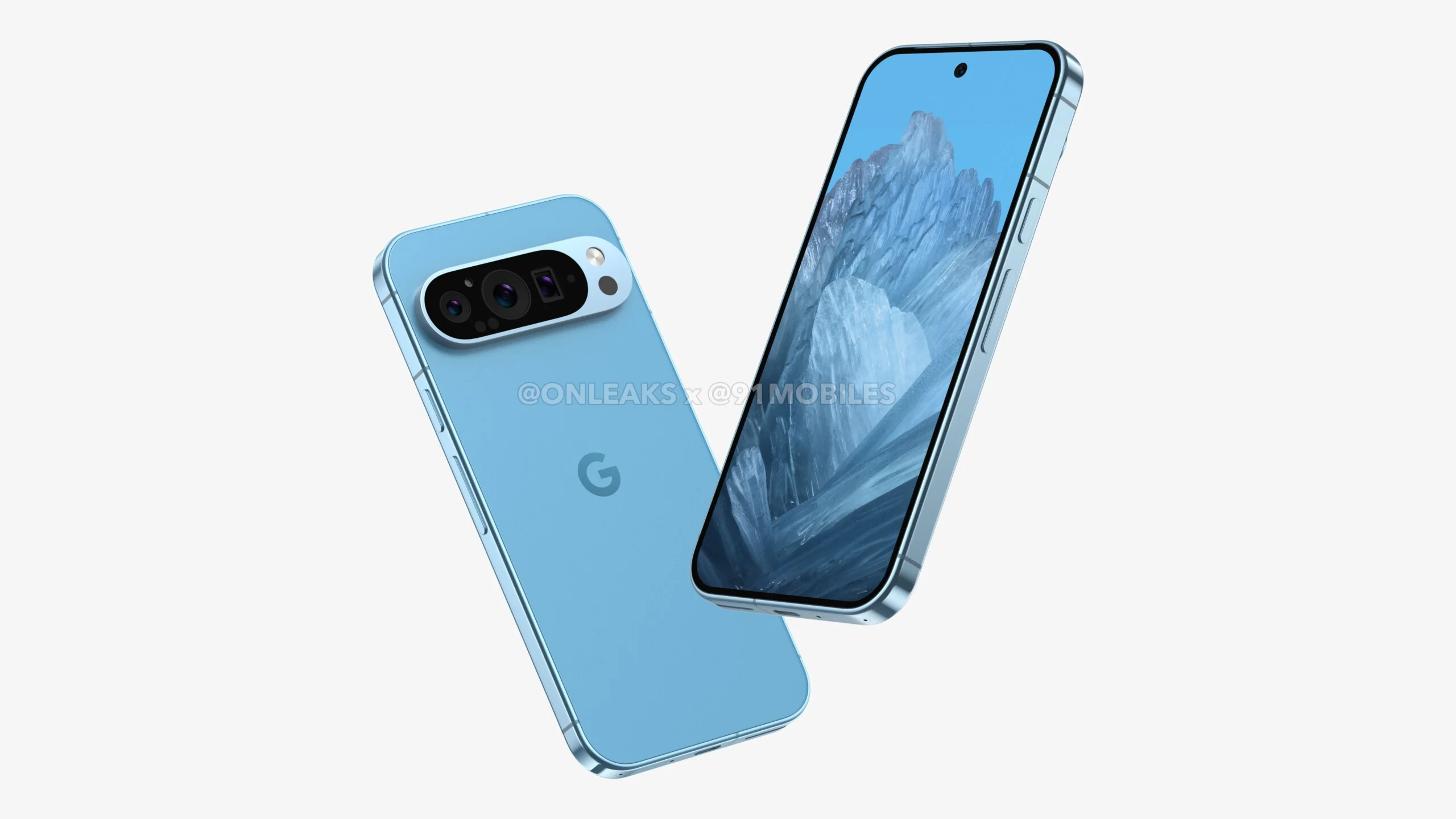 Google Pixel 9 : un design et un zoom améliorés par rapport au Pixel 8