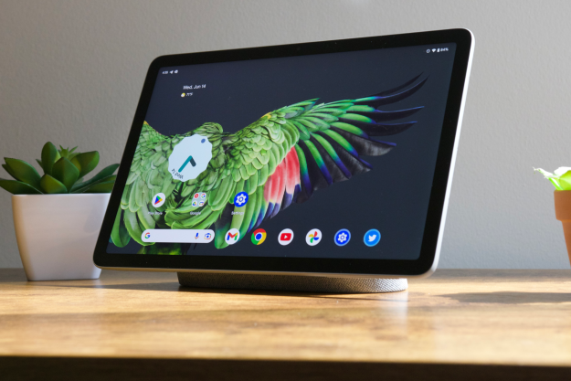 Google Pixel Tablet : -10% sur cette tablette Android élégante et polyvalente