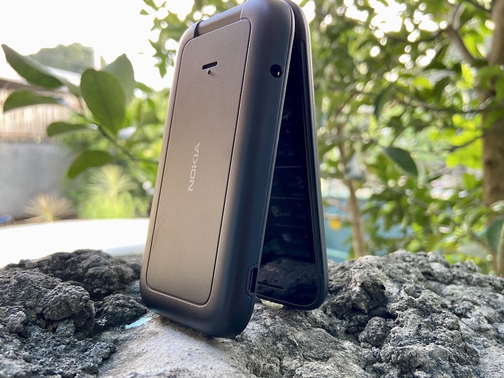 Nokia 2660 Flip 4G : le feature-phone à clapet est à seulement 79,90€ sur Amazon France