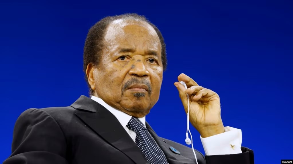 Camtel : Paul Biya dit non à la privatisation de l’opérateur historique des télécommunications du Cameroun