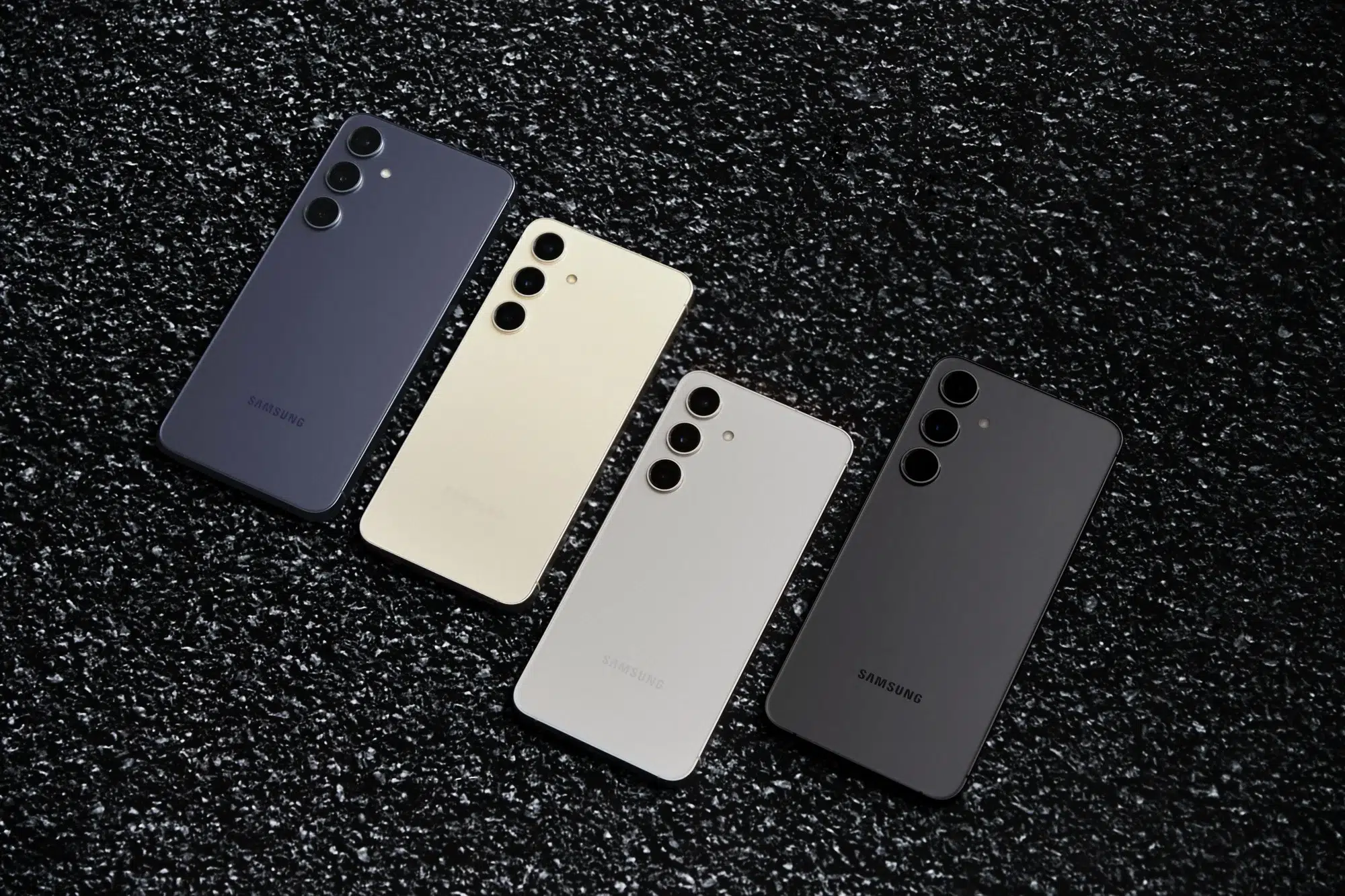 Samsung Galaxy S24 : les smartphones qui misent sur l’intelligence artificielle