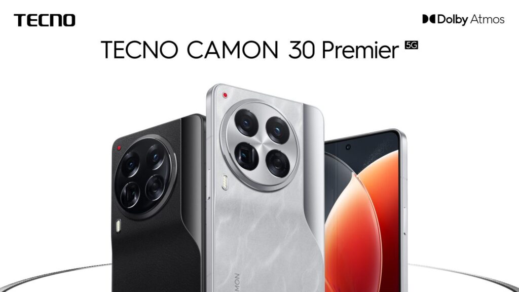 TECNO lance le système d'imagerie révolutionnaire PolarAce avec la puce d'imagerie Sony au MWC24, qui fera ses débuts dans le prochain CAMON 30 Premier 5G 66 Image6