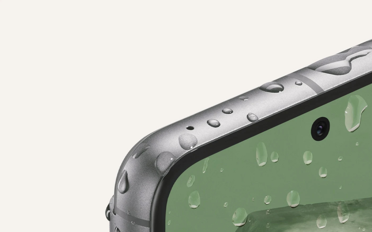 Mode “pluie” : la fonctionnalité qui va révolutionner votre Pixel 8