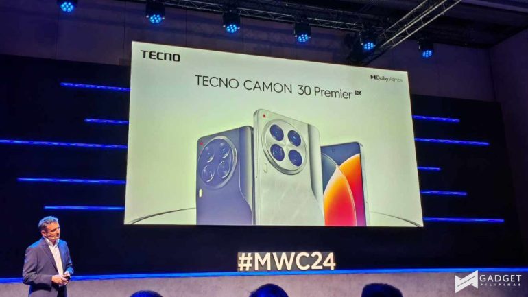 TECNO lance le système d'imagerie révolutionnaire PolarAce avec la puce d'imagerie Sony au MWC24, qui fera ses débuts dans le prochain CAMON 30 Premier 5G