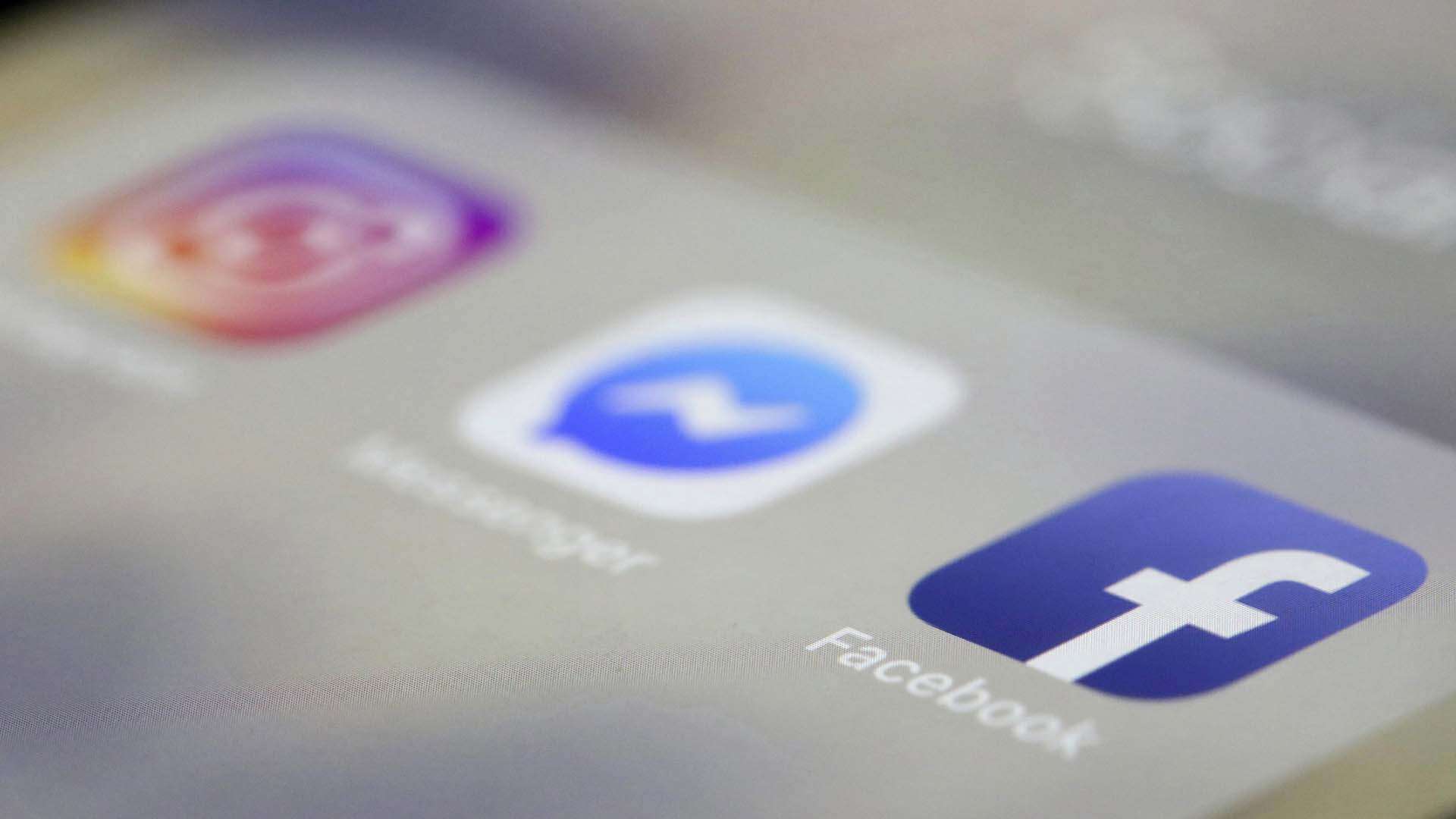 Facebook, Messenger et Instagram : les applications Meta hors service