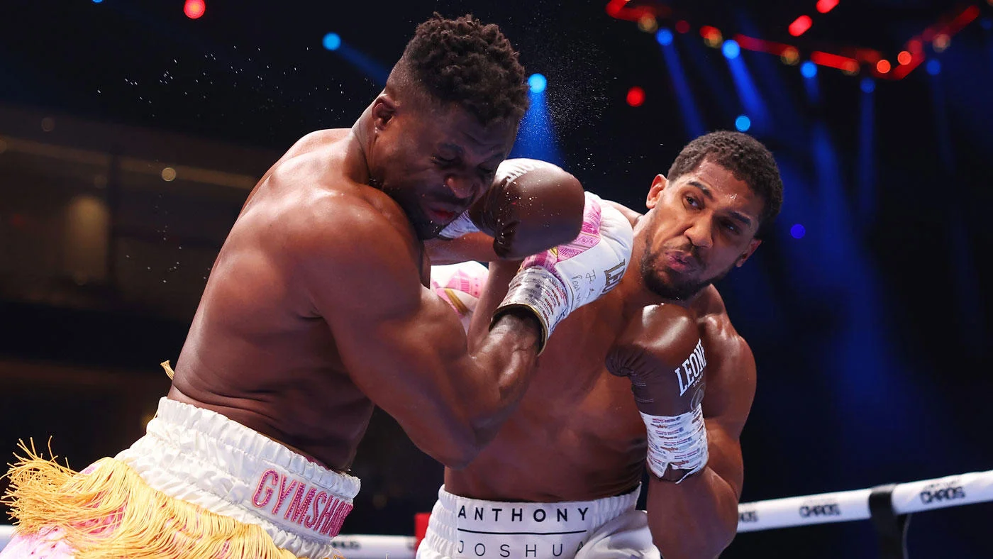 Francis Ngannou : Internet déçu par la piètre prestation face à Anthony Joshua