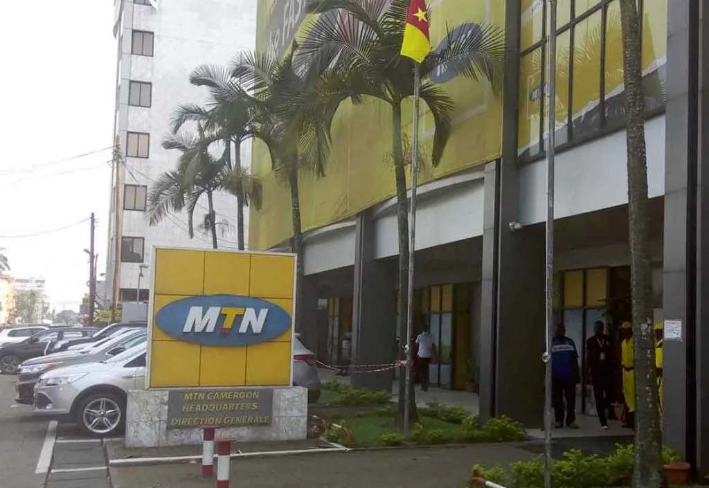 MTN Cameroun : Une Croissance Robuste Portée par l’Internet et les Fintechs en 2023
