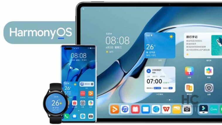 1700576191 Huawei declare quil ny a aucun plan dutiliser HarmonyOS dans 758x426 1