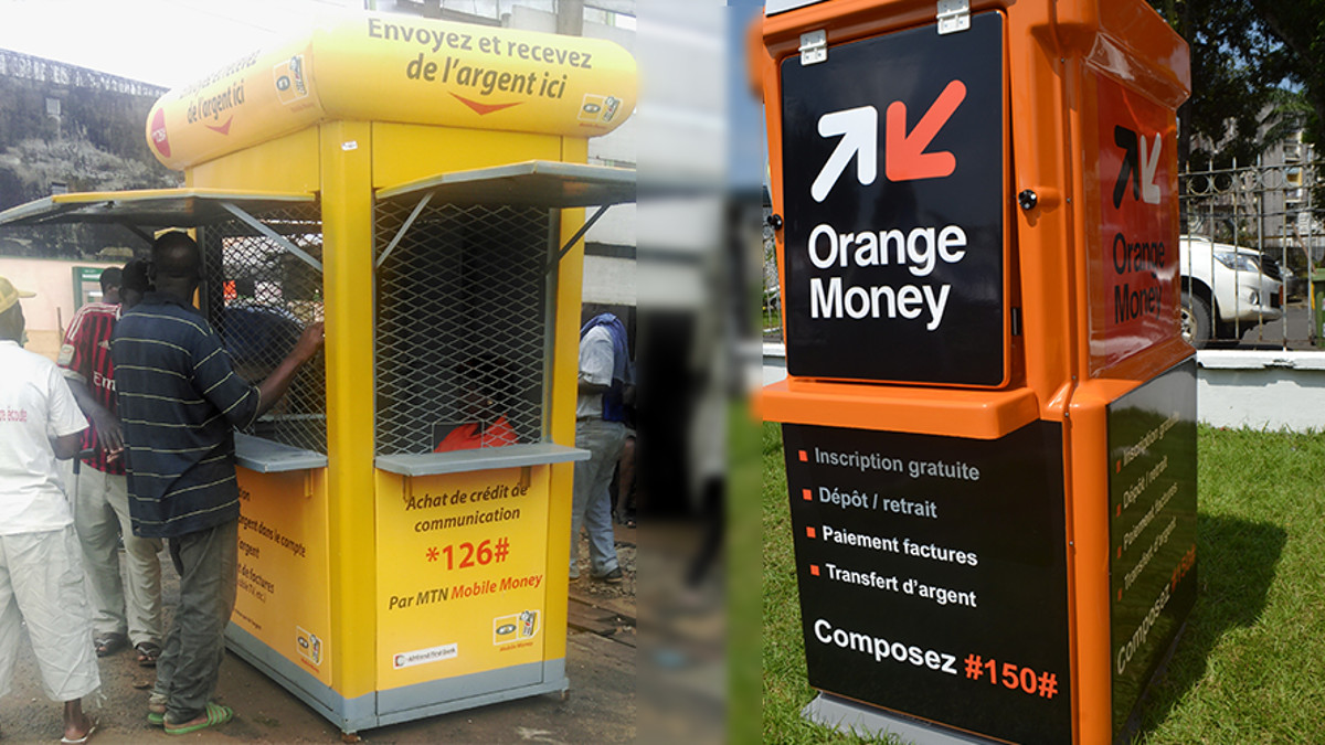 Mobile Money au Cameroun : 12,8% d'utilisateurs de plus en cinq ans