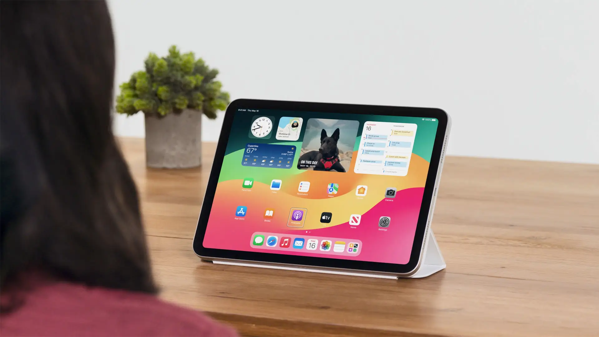Apple annonce de nouvelles fonctionnalités d’accessibilité, dont le suivi oculaire