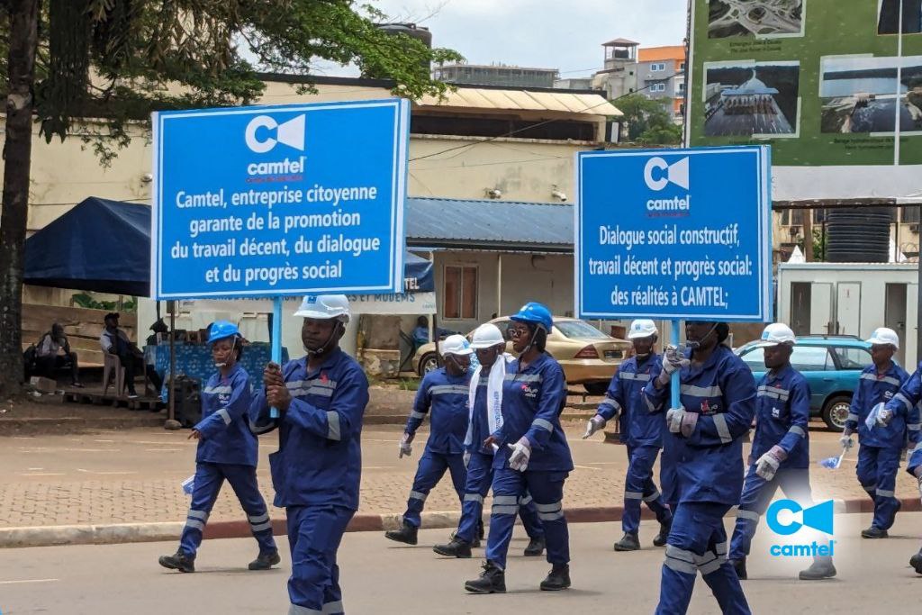 Camtel veut devenir le leader de la transformation numérique au sud du Sahara d’ici 2030 ! 64 camtel veut devenir le leader de la transformation numerique au du sahara dici 2030 3