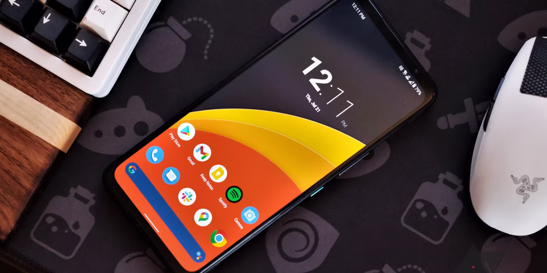 Android, Lanceurs d'Applications,