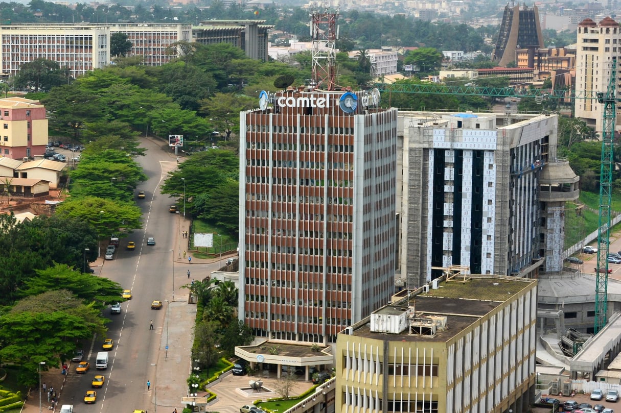 Camtel : Un Voyage à travers l'Histoire des Télécommunications au Cameroun 68 Camtel : Un Voyage à travers l'Histoire des Télécommunications au Cameroun