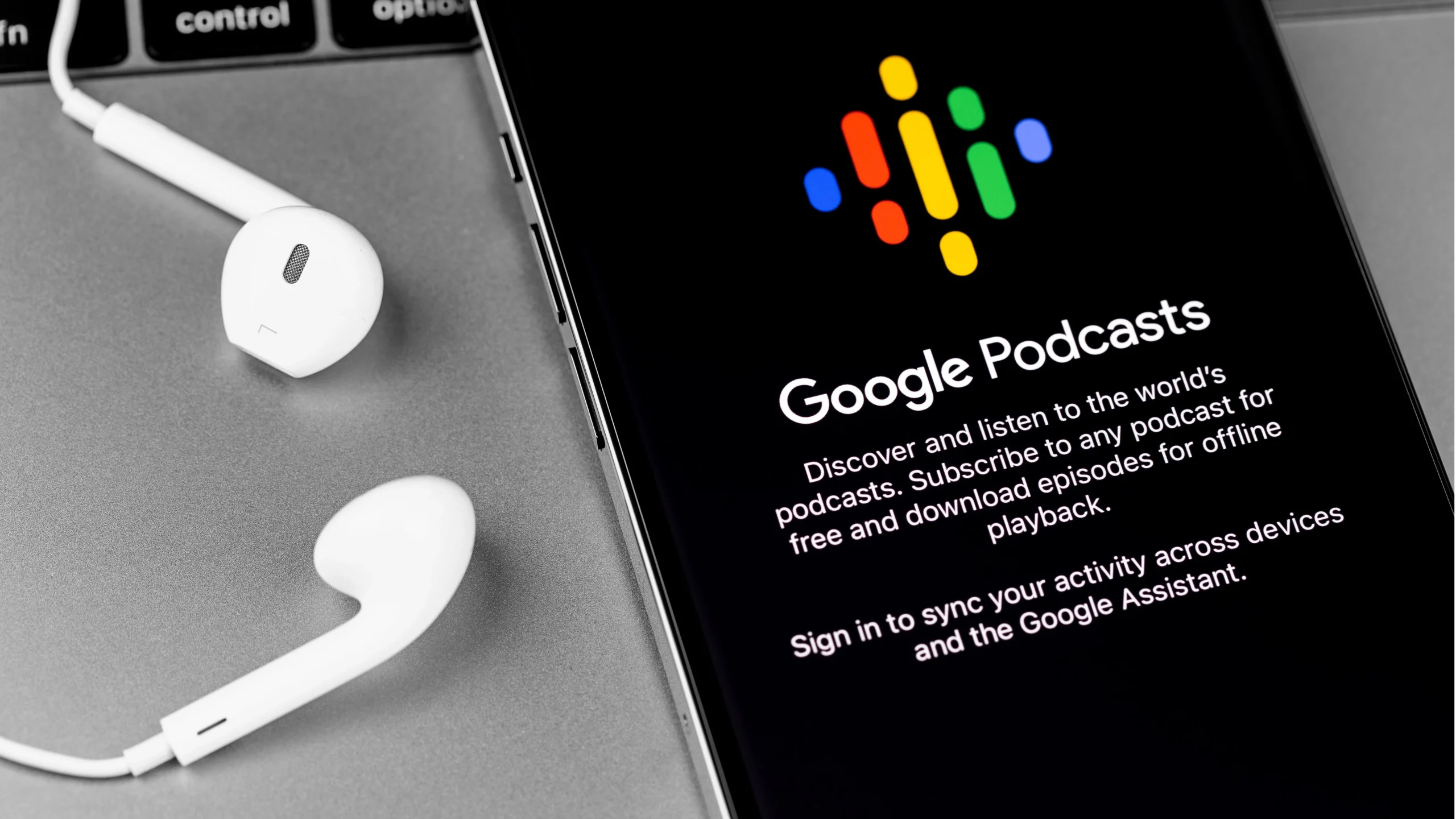 Google Podcasts ferme ses portes : Une nouvelle ère pour les amateurs de podcasts
