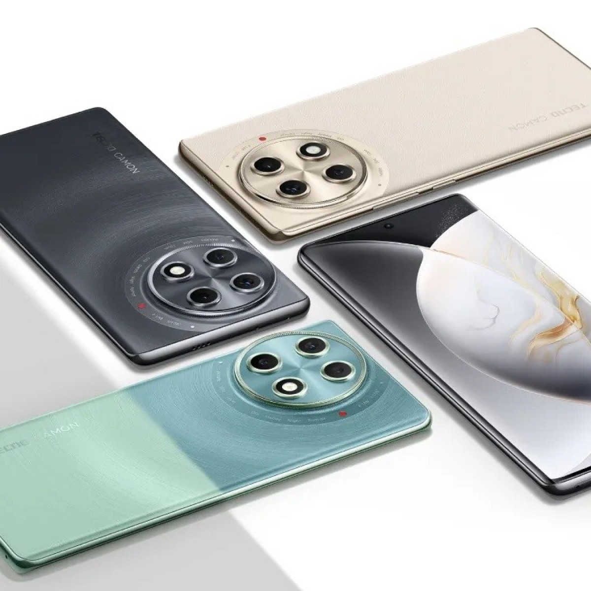 Tecno tease le nouveau Camon 30S Pro avec charge sans fil, une première pour la marque