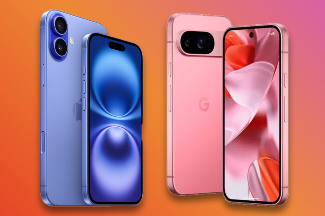 Apple ou Google ? Comparatif complet des nouveaux iPhone 16 et Pixel 9