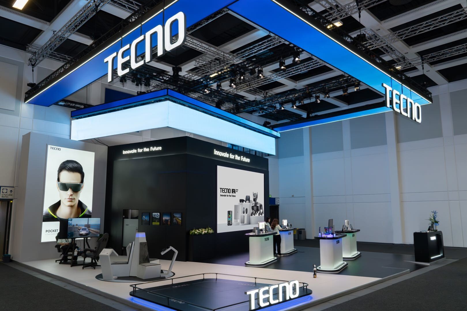 IFA Berlin 2024 : TECNO remporte deux médailles d'or aux Global Product Technology Innovation Awards 68 IFA Berlin 2024 : TECNO remporte deux médailles d'or aux Global Product Technology Innovation Awards