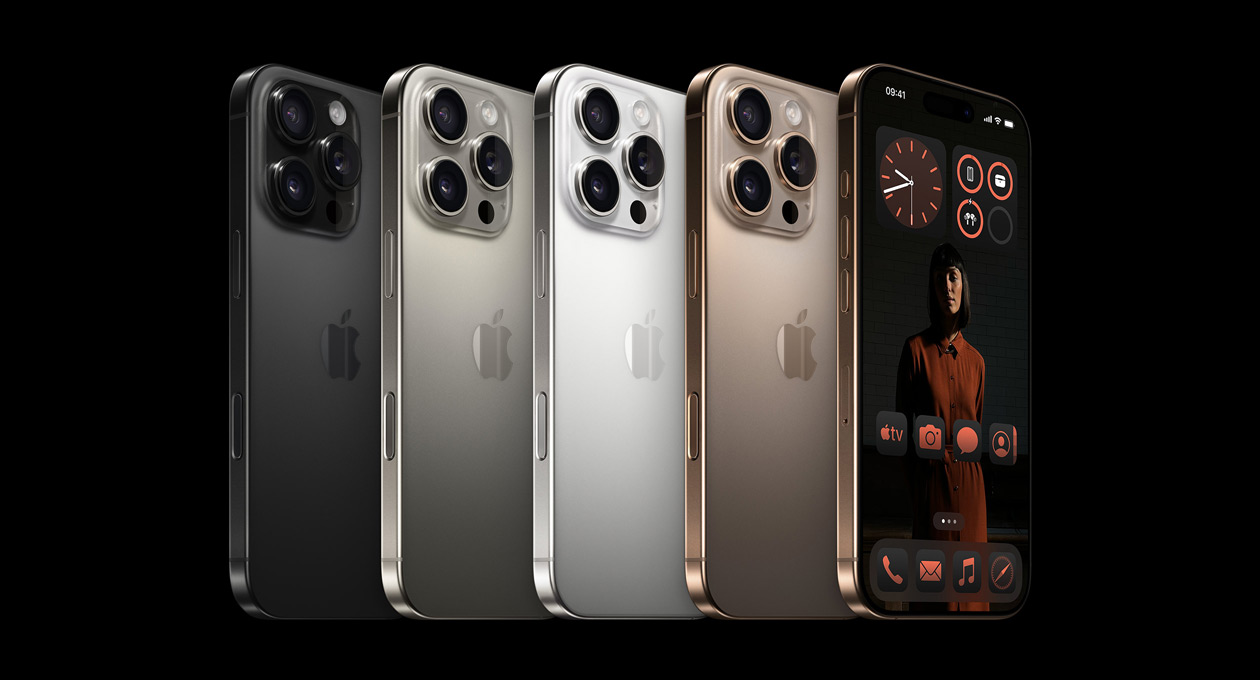 Keynote Apple 2024 : Zoom sur les Nouveaux iPhone et les Dernières Innovations