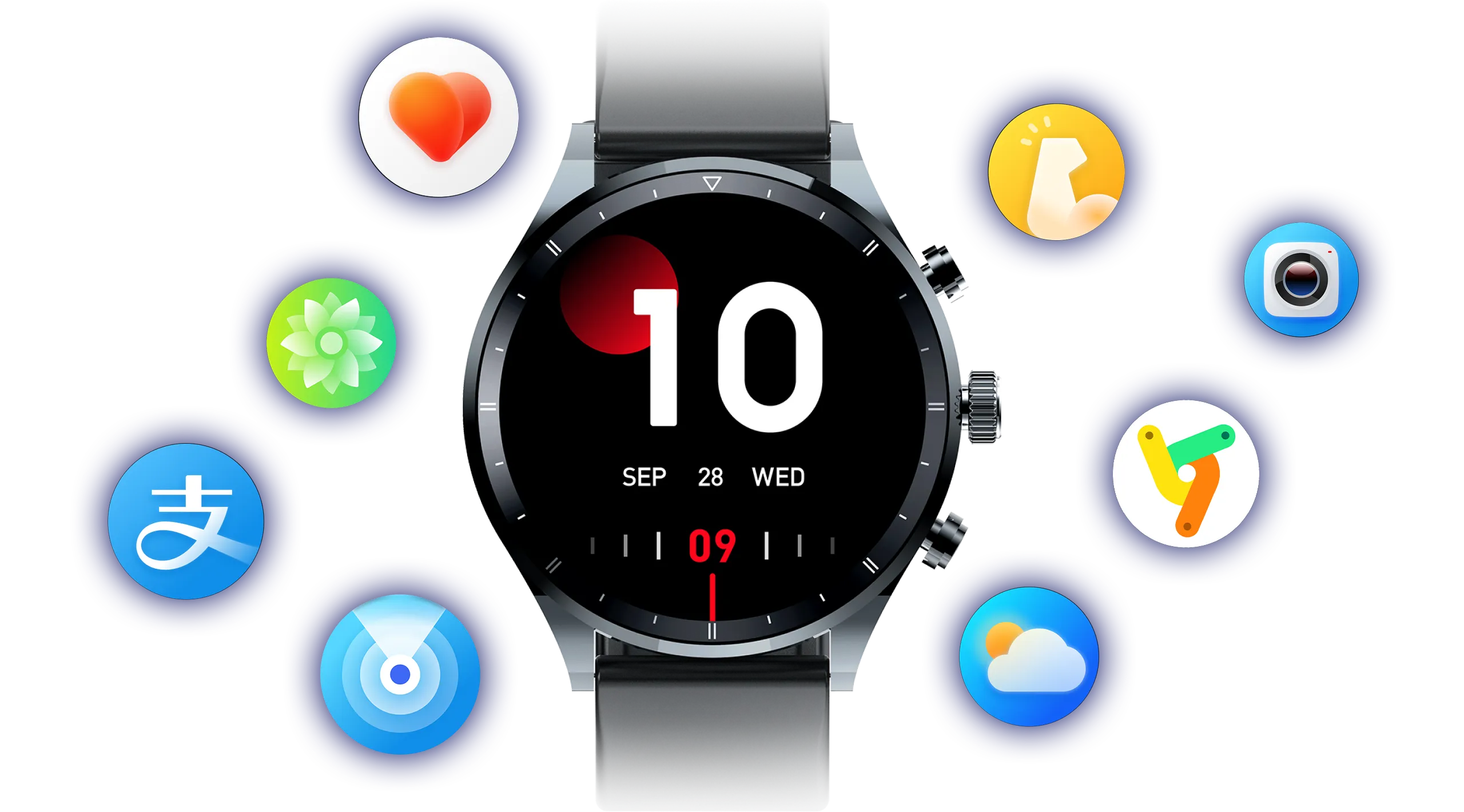 Montres connectées : santé et productivité à votre poignet