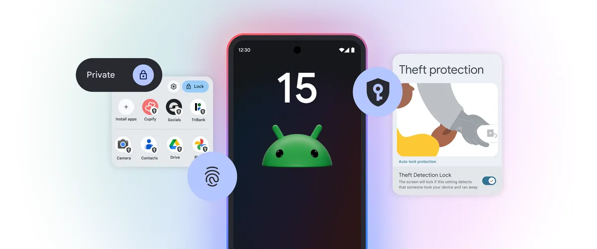 Android 15 : Une mise à jour majeure axée sur la sécurité et l'intelligence artificielle