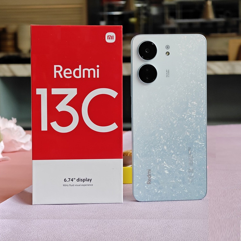 Le Redmi 13C 4G, un des modèles de XIAOMI le plus en vue en Cameroun
