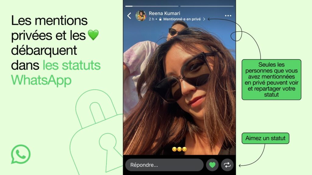 WhatsApp franchit une nouvelle étape en intégrant des fonctionnalités typiques des réseaux sociaux dans sa dernière mise à jour. Avec l'ajout de statuts enrichis et de nouvelles options de personnalisation, l'application de messagerie se transforme en un espace d'interaction plus dynamique, permettant aux utilisateurs de partager et de se connecter de manière plus engageante. Cette évolution vise à renforcer sa place dans le paysage numérique en constante mutation.