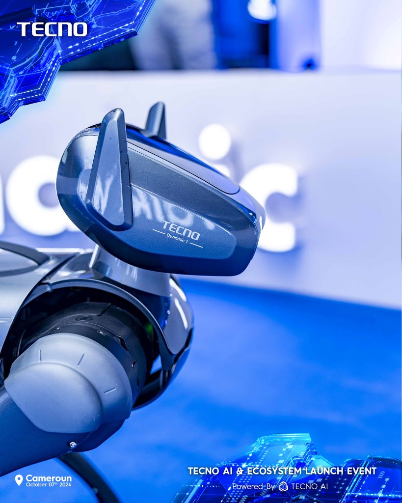 tecno ai launch tecno presente son ecosysteme ai 3