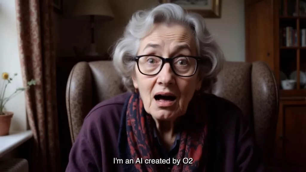 Daisy : l'IA grand-mère qui déjoue les arnaques téléphoniques en les occupant