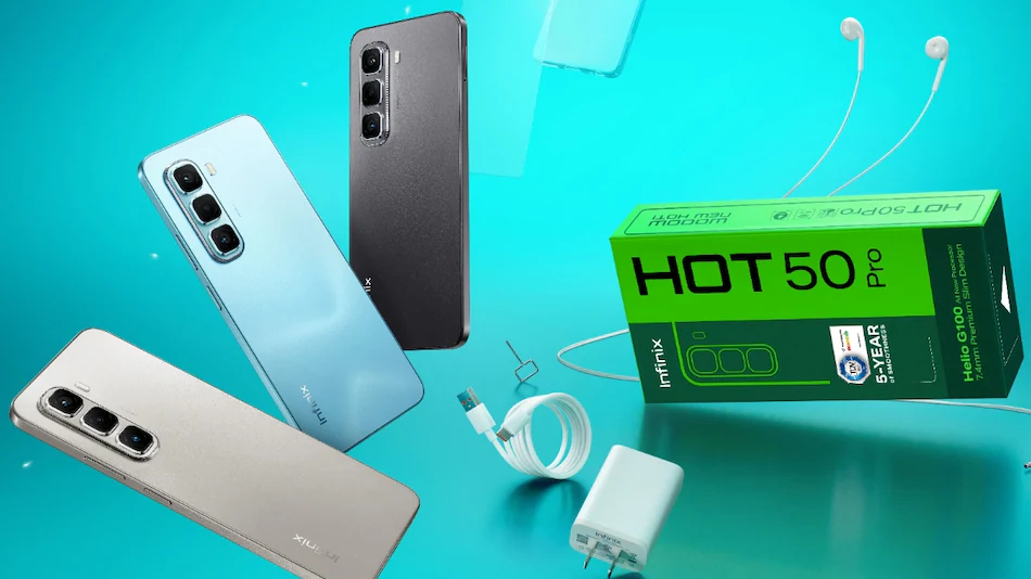 Infinix illumine les fêtes de fin d’année avec des offres imbattables sur ses smartphones