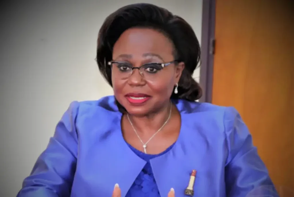 Camtel approuve un « budget stratégique » de 326,2 milliards de FCFA pour 2025 62 judith yah sunday 1068x714 1