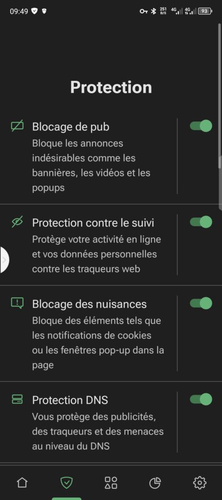 Smartphone : Bloquez totalement les pubs avec AdGuard en quelques étapes simples 66 Screenshot 20250209 094951 1
