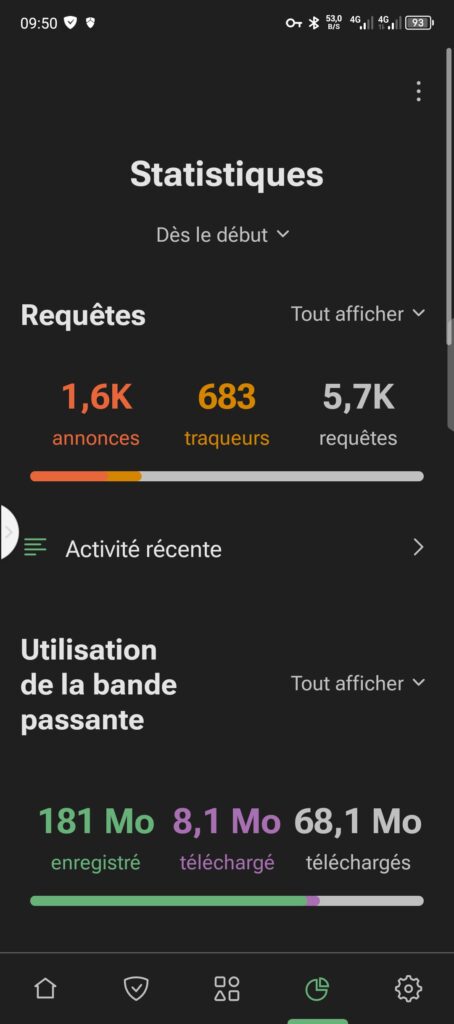 Smartphone : Bloquez totalement les pubs avec AdGuard en quelques étapes simples 67 Screenshot 20250209 095003 1