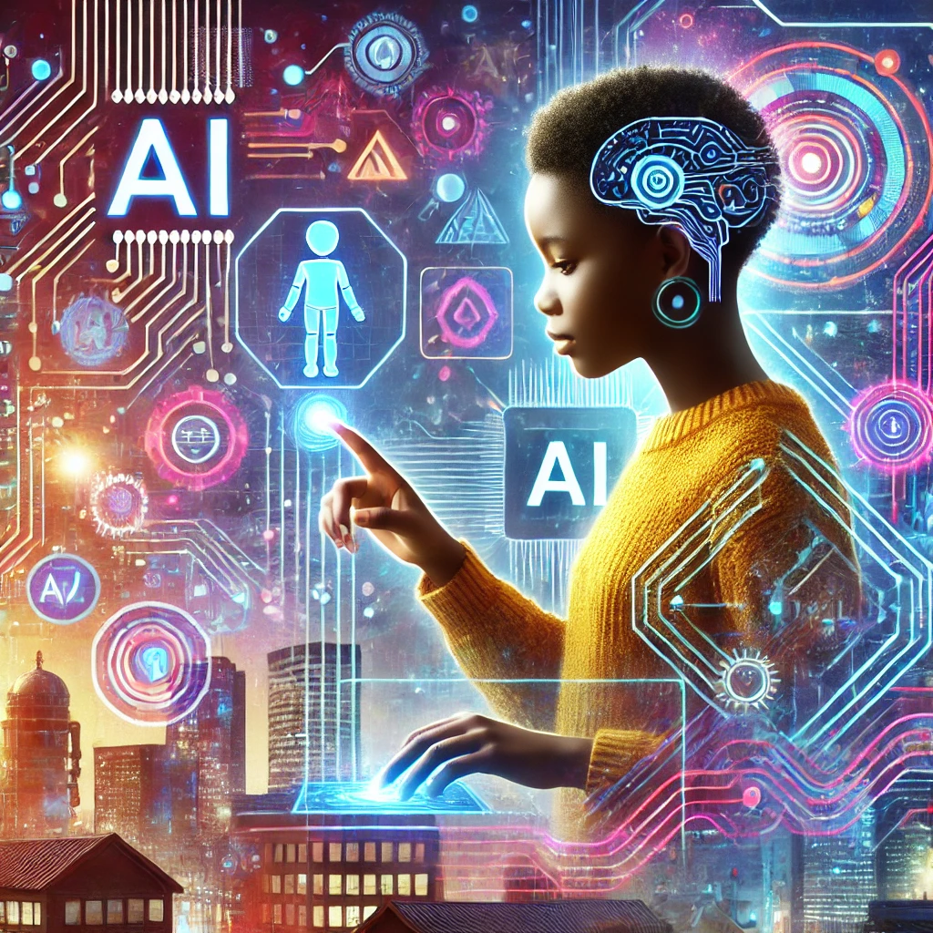 Intelligence Artificielle : Un Rêve Prometteur mais Risqué pour la Jeunesse Africaine