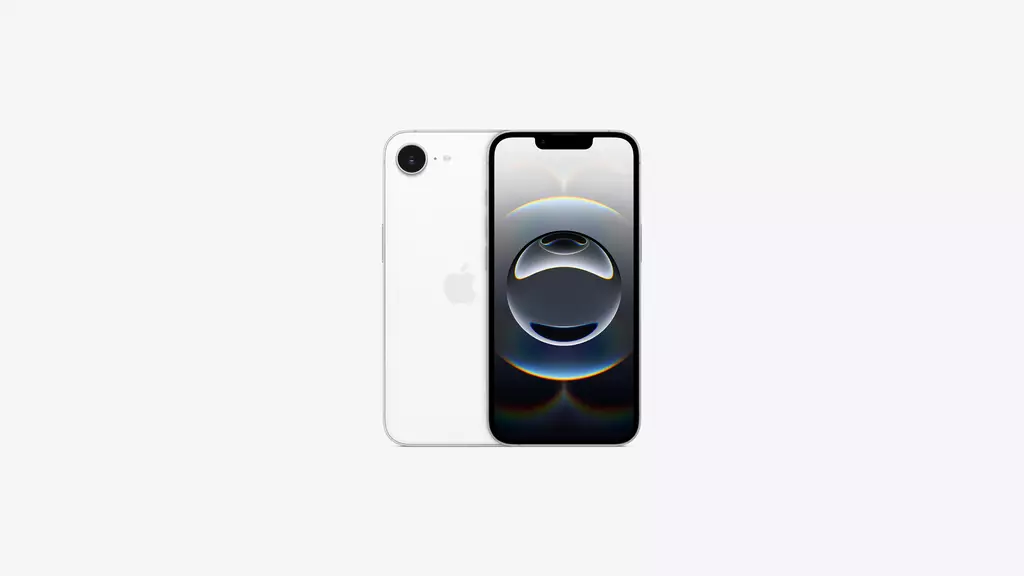 iPhone 16e : Le nouveau visage de la gamme SE d’Apple 62 iPhone 16e : Le nouveau visage de la gamme SE d’Apple