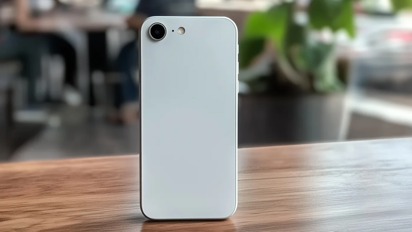 iPhone 16e : Le nouveau visage de la gamme SE d’Apple 61 iPhone 16e : Le nouveau visage de la gamme SE d’Apple