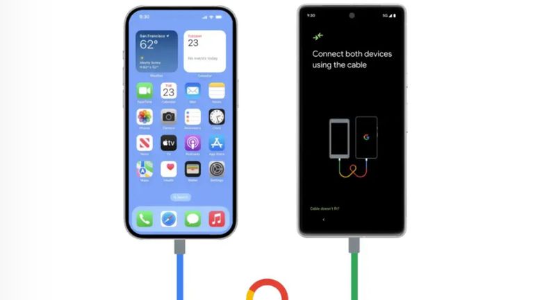 iPhone vs Android : Le Guide Ultime pour un Transfert de Données Sans Stress !