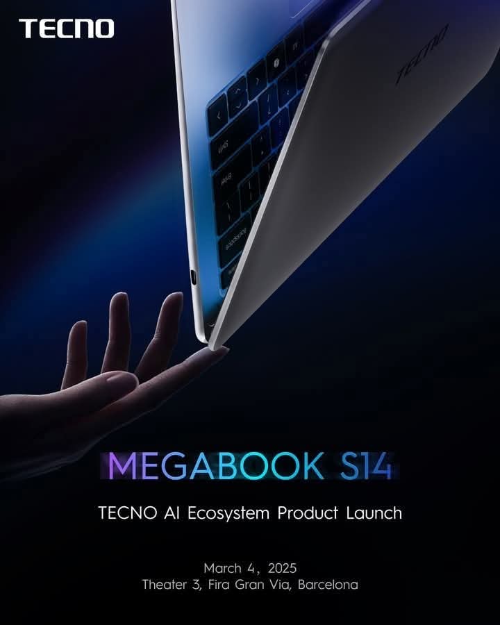 MWC 2025 : TECNO prépare une révolution avec le CAMON 40 et son écosystème IA