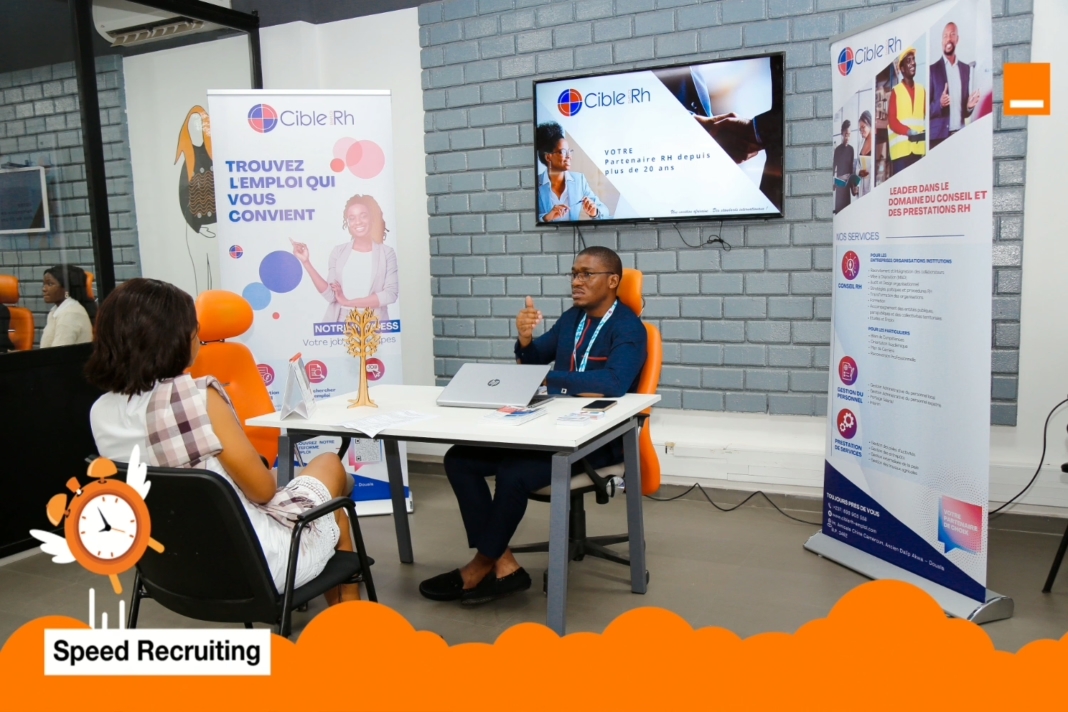 Orange Digital Center : lancement d’un Speed Recruiting pour booster l’emploi des jeunes dans le numérique