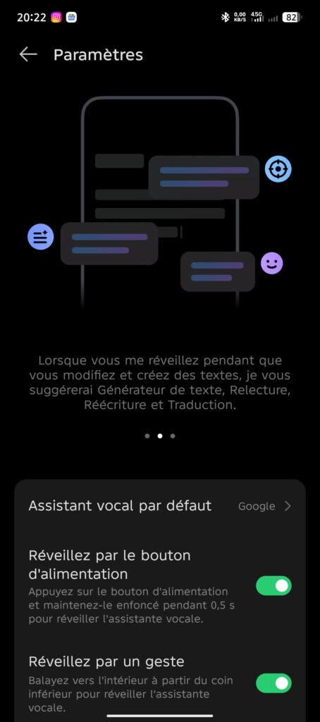 Tecno Camon 40 : comment configurer le "One-Tap Button" et l’utiliser au mieux ? 66 Screenshot 20250319 202226