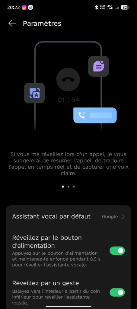 Tecno Camon 40 : comment configurer le "One-Tap Button" et l’utiliser au mieux ? 65 Screenshot 20250319 202230