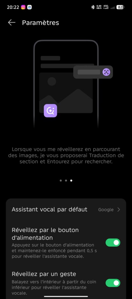 Tecno Camon 40 : comment configurer le "One-Tap Button" et l’utiliser au mieux ? 67 Screenshot 20250319 202234