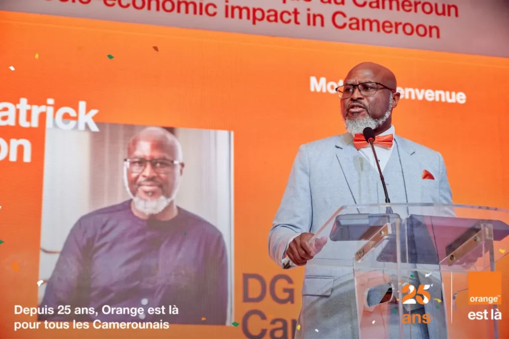 Orange Cameroun : 25 ans d'innovations marqués par des défis de qualité de service 62 Orange Cameroun : 25 ans d'innovations marqués par des défis de qualité de service