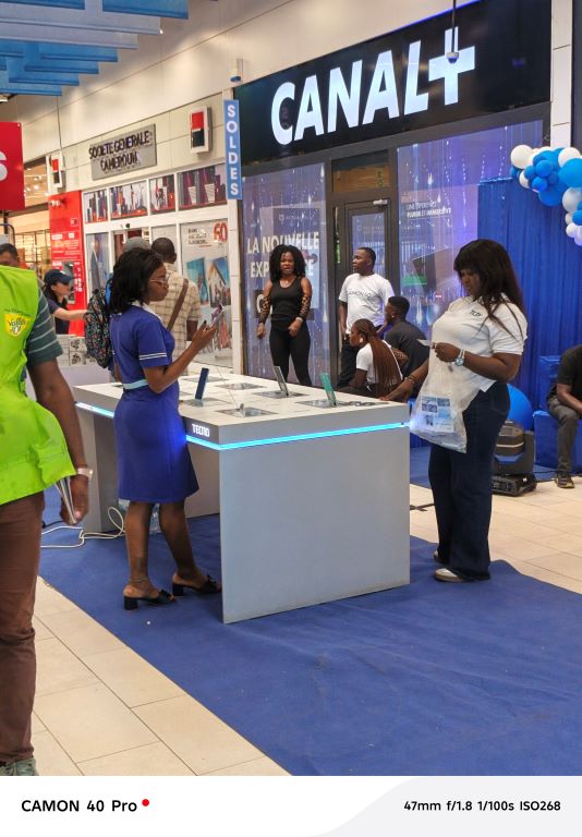 tecno camon 40 quand intelligence artificielle et innovation reinventent le smartphone 17